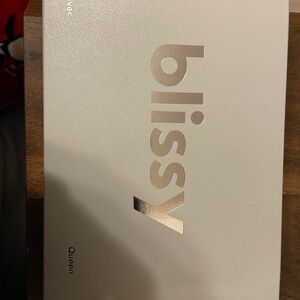 Blissy Silver Pillowcase